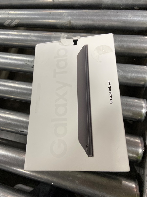 Photo 1 of Samsung Galaxy Tab A9+ Tablet 11” 64GB Android Tablet, Big Screen, Quad Speakers, Upgraded Chipset, Multi Window Display, Slim, Light, Durable Design, US Version, 2024, Graphite