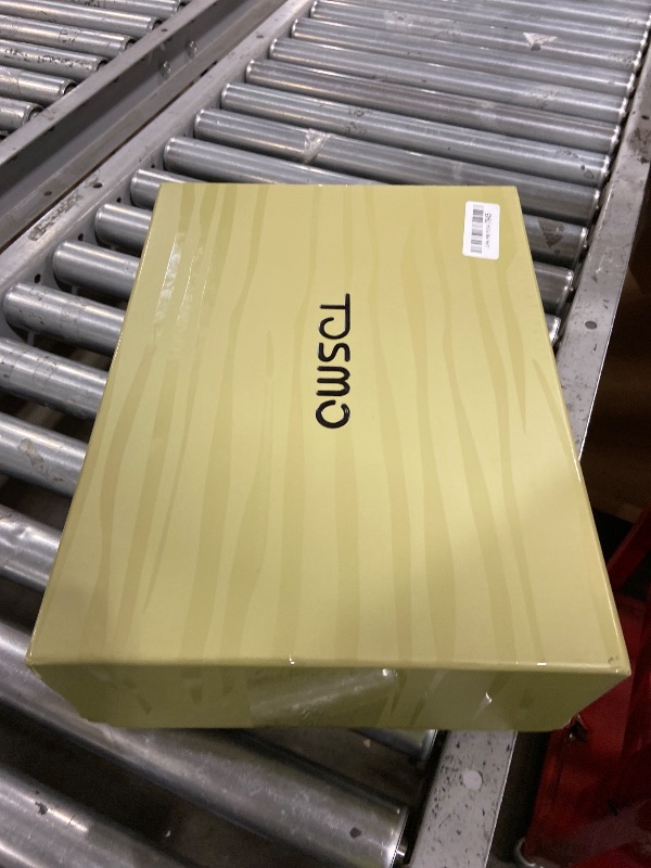 Photo 1 of TOSMO Pure Linen Sheets Set, 100% French Natural Linen Flax Bedding 4pc Set (Full, 1 Flat Sheet, 1 Fitted Sheet, 2 Pillowcases) - Cream White