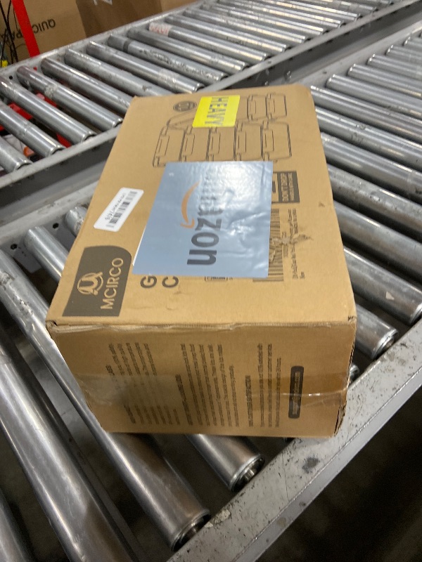 Photo 1 of [10-Pack] Glass Meal Prep Containers with Lids, MCIRCO Food Storage Containers with Snap Locking Lids, Airtight Lunch Containers, Microwave, Oven, Freezer and Dishwasher