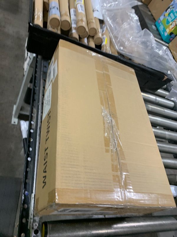 Photo 1 of Waist Twister Machine with LCD Display?Noiseless Ab Workout Board and Resistance Bands?Slim Waist Machine with Anti-Slip, Home Gym Equipment for Women & Men Grey