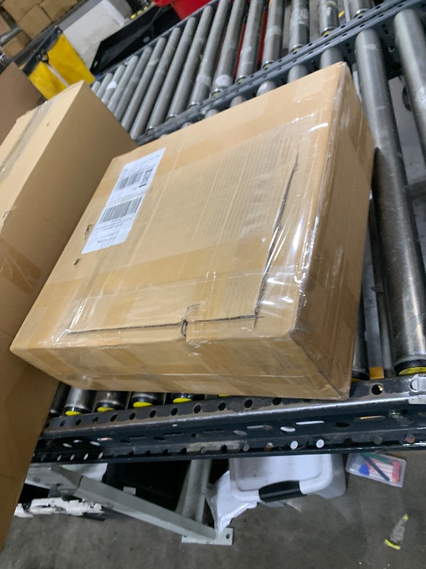 Photo 1 of Airsell Area Rugs, Low-Profile Non-Slip Modern Carpet for Living Room and Bedroom, Lightweight Easy Clean Rug for Dining Room, Hallway,Pet Room (5x8 Ft Grey Modern A-06 Area Rug)