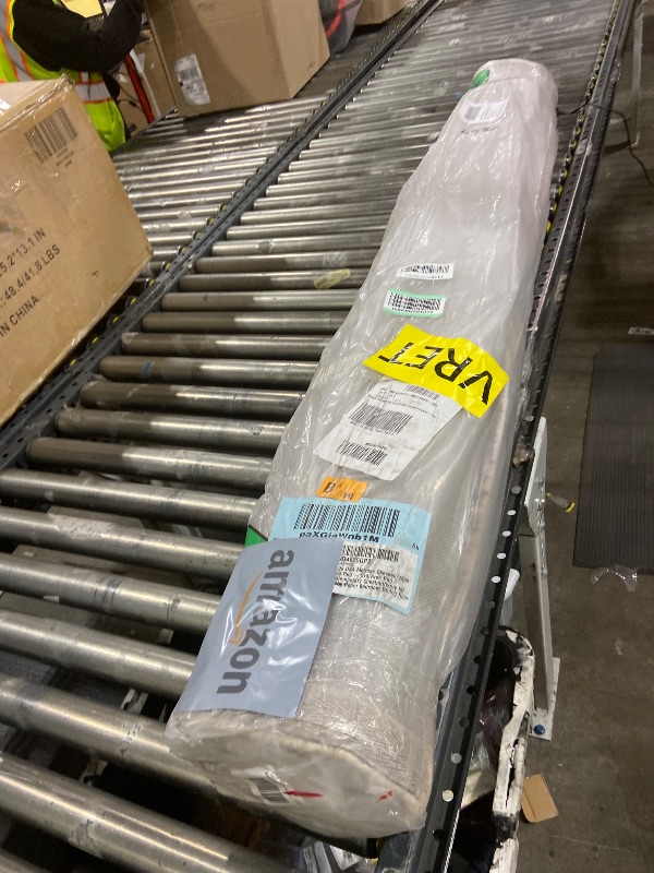 Photo 1 of Rugs USA Melrose Checked Wool Area Rug - 5x8 Area Rug Contemporary Chestnut/Ivory for Living Room Bedroom Dining Room Kitchen