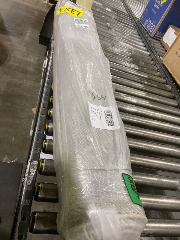 Photo 1 of Rugs USA Melrose Checked Wool Area Rug - 5x8 Area Rug Contemporary Chestnut/Ivory for Living Room Bedroom Dining Room Kitchen