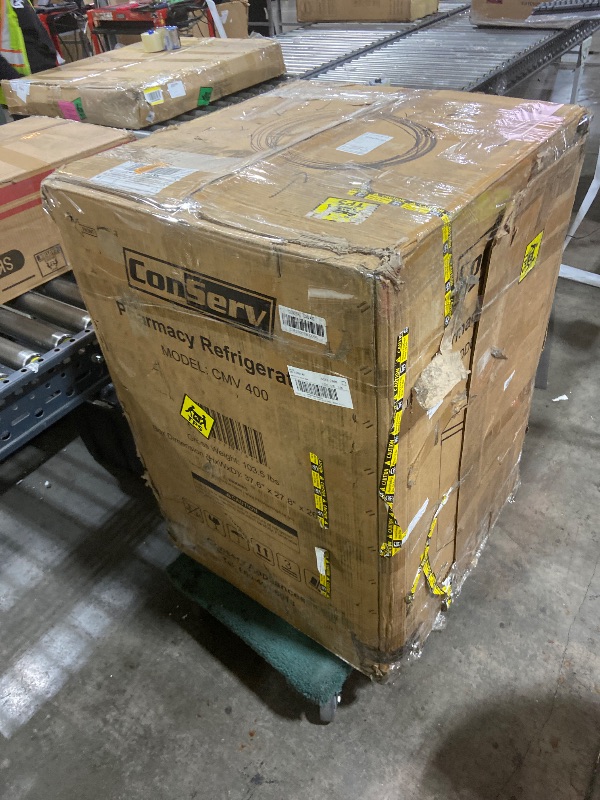 Photo 1 of Conserv Compact 24in COMMERCIAL/PHARMACEUTICAL Refrigerator 3.9cf WIFI 110V