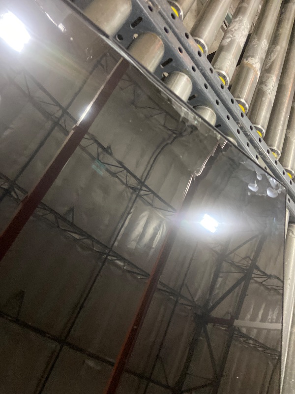 Photo 1 of *parts only* Samsung 43-Inch Class Crystal UHD U8000F 4K Smart TV (2025 Model) Endless Free Content, Crystal Processor 4K, MetalStream Design, Knox Security, Alexa Built-in