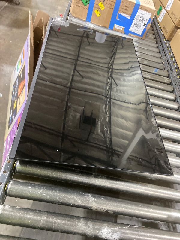 Photo 1 of *parts only* Samsung 43-Inch Class Crystal UHD U8000F 4K Smart TV (2025 Model) Endless Free Content, Crystal Processor 4K, MetalStream Design, Knox Security, Alexa Built-in