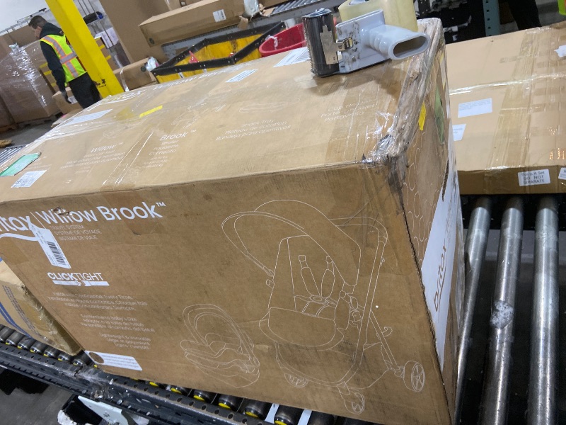 Photo 1 of Britax Willow™ Brook™ S+ Infant Travel System
