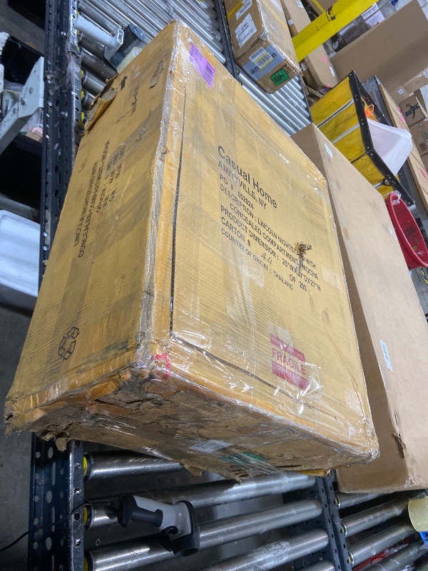 Photo 1 of GENERIC NIGHTSTAND, UNKNOWN MODEL********