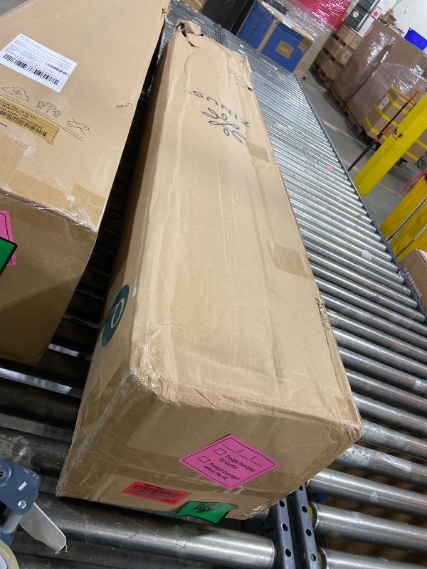 Photo 1 of Zinus 10 Inch Green Tea Essential Memory Foam Mattress [New Version], Queen, Fiberglass Free, Medium Feel, Breathable Airflow Memory Foam, Certified Safe Foams & Fabric, Mattress in A Box