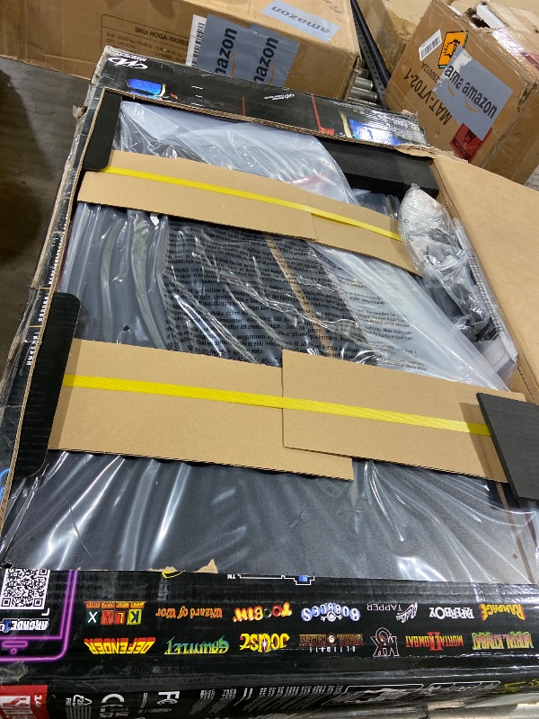 Photo 1 of Arcade1Up Mortal Kombat II Deluxe Arcade Machine