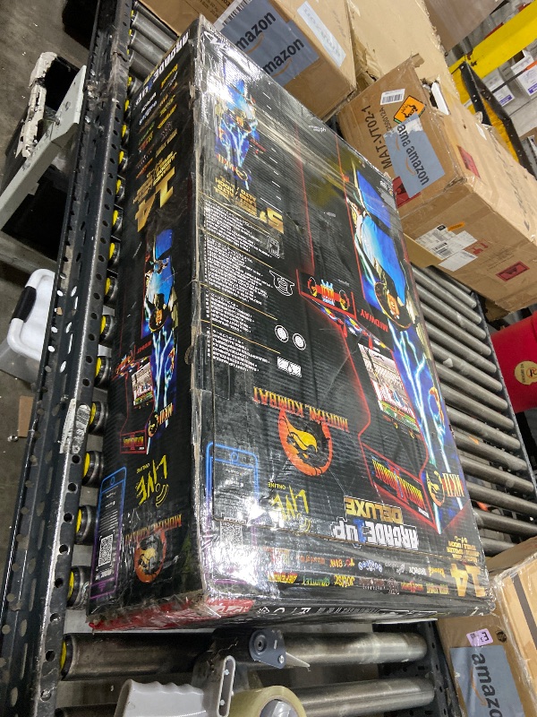 Photo 1 of Arcade1Up Mortal Kombat II Deluxe Arcade Machine