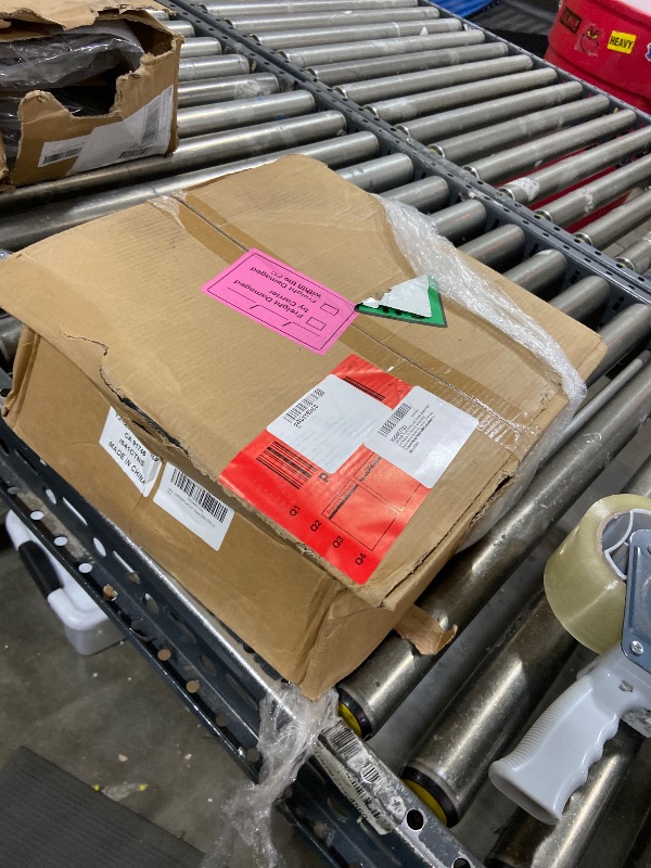 Photo 1 of UNITHUB Front Drilled and Slotted Brake Pads and Rotors Kit Ceramic Automotive Replacement Brake Kits Vented 13.23 Inch Compatible for Ram 1500 Compatible for Chrysler Aspen 2006-2023 (14 Pcs)