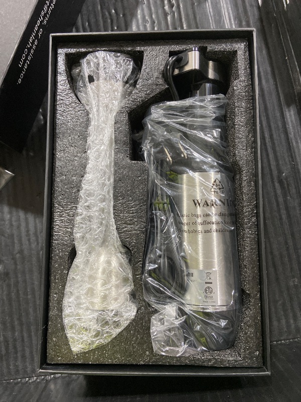 Photo 1 of 1000W Powerful Immersion Blender handheld, 2025 New Update Hand Blender with 25-Speed, Scratch-Resistant Corded Hand Mixer with Heavy-Duty Copper Brushless Motor and Gift Box