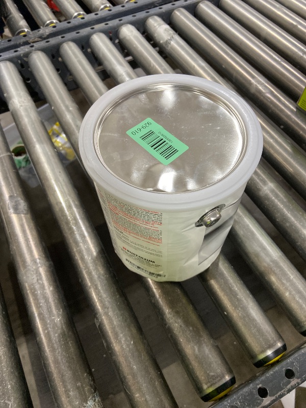 Photo 1 of RUST-OLEUM 320202 Gallon Clear Acrylic Gloss Coating