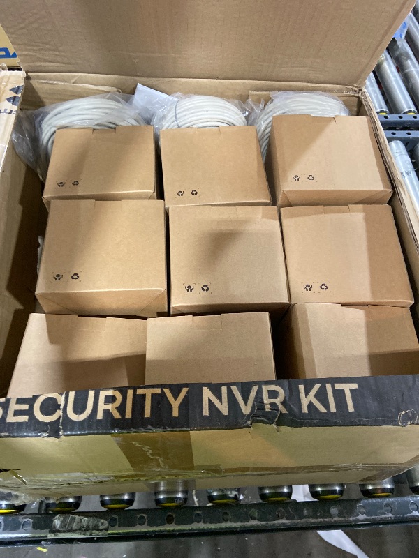 Photo 1 of SECURITY NVR KIT