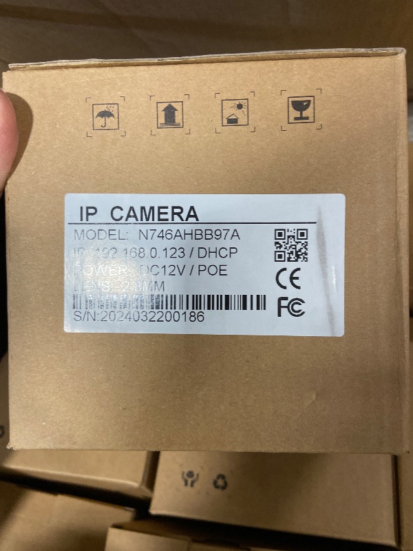 Photo 1 of SECURITY NVR KIT