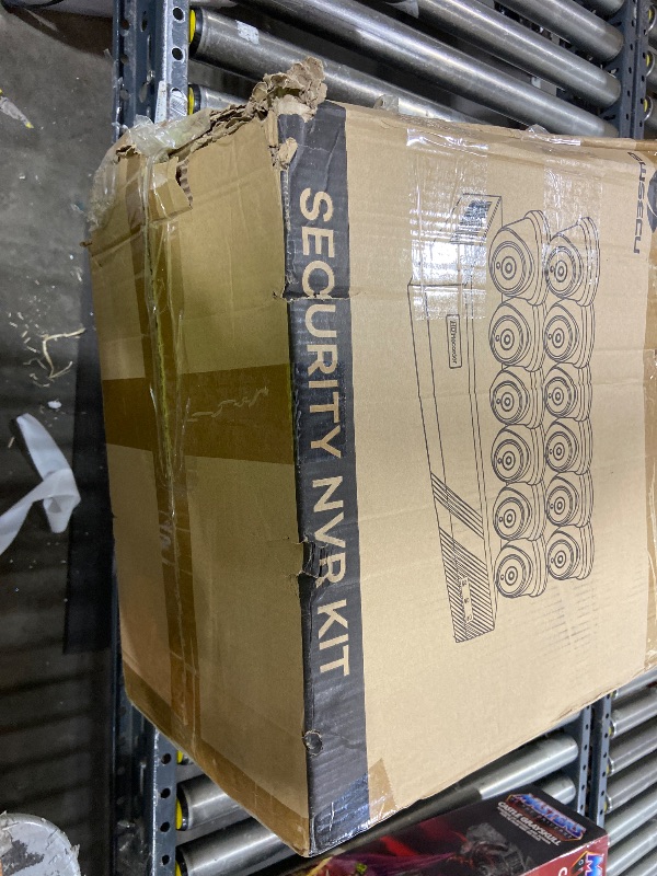 Photo 1 of SECURITY NVR KIT