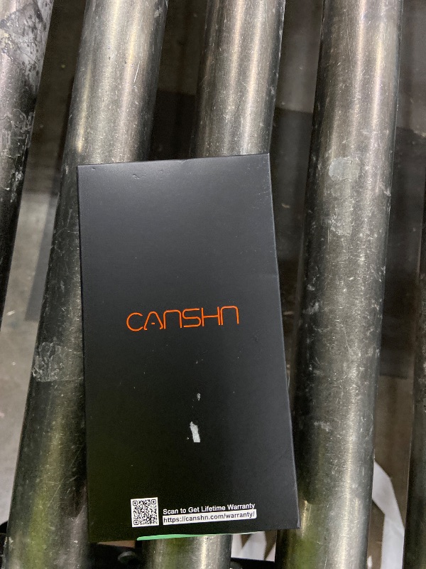 Photo 1 of CANSHN Magnetic Compatible with iPhone 17 Pro Max Case Clear, Upgraded [Full Camera Protection] [Compatible with Magsafe] Non-Yellowing Protective Shockproof Bumper Phone Cover 6.9 Inch - Clear