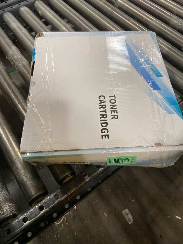 Photo 1 of 067H 067 Toner Cartridge with Chip Replacement for Canon 067H Toner Cartridge Set Compatible with Canon imageCLASS MF656Cdw LBP632Cdw MF650C MF654Cdw MF653Cdw MF652Cw LBP633Cdw Printers (BCMY, 4 Pack)