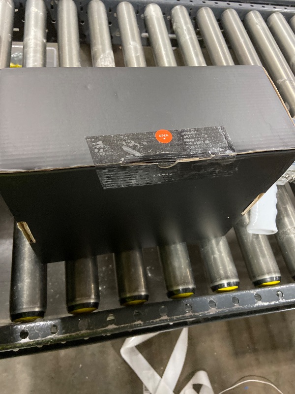 Photo 1 of Fosi Audio Two V3 Mono Power Amplifier 240W Class D AMP with TPA3255 Chip, RCA/XLR Balanced Inputs, 48V/10A Power, for Home Audio Speakers & Home Theater