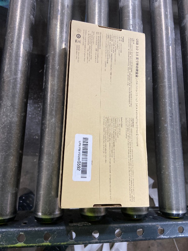 Photo 1 of Kinhank 12TB Retro Gaming Hard Drive, Retro Game Hard Drive with 96000+ Classic Games,Retro Game Consoles Portable Game Hard Drive Disk Compatible with Win-7/8/10/11