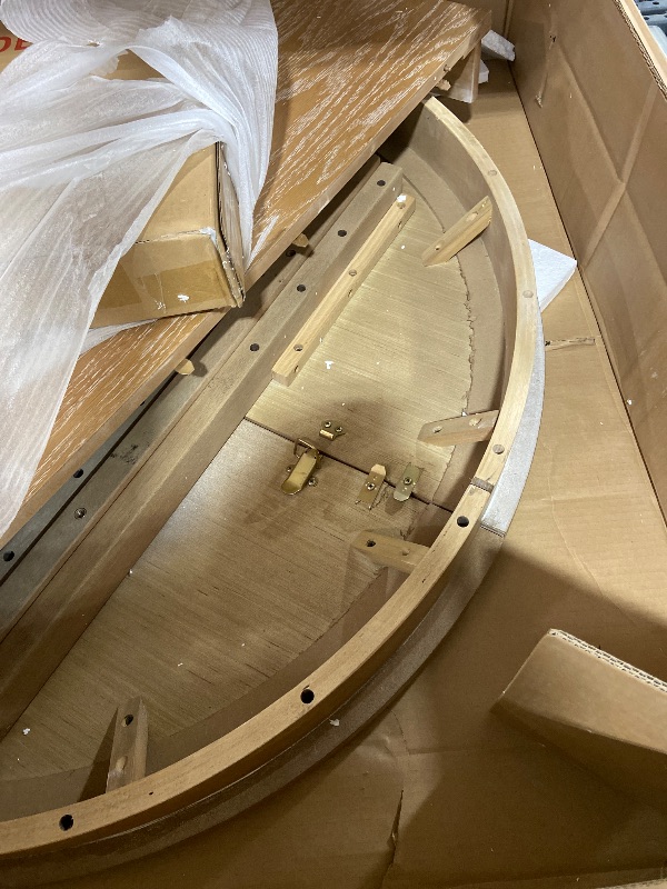 Photo 1 of DINING TABLE 