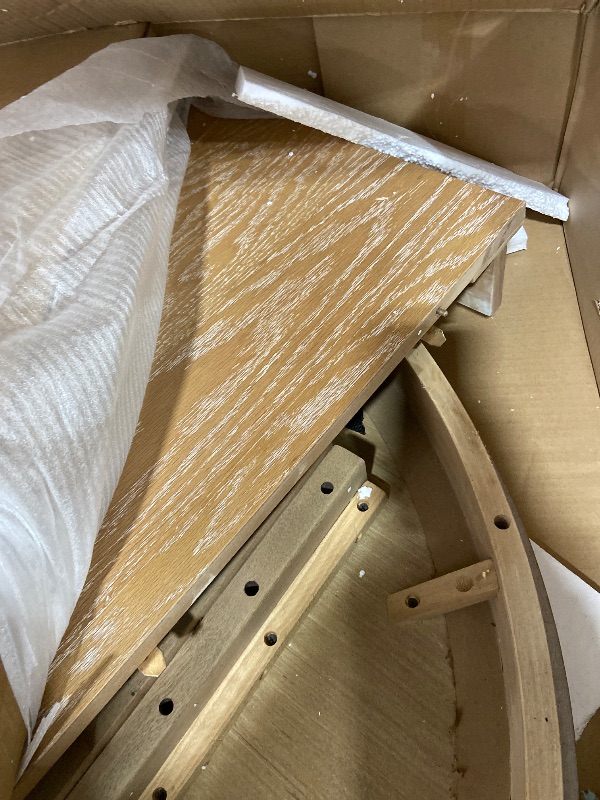 Photo 1 of DINING TABLE 