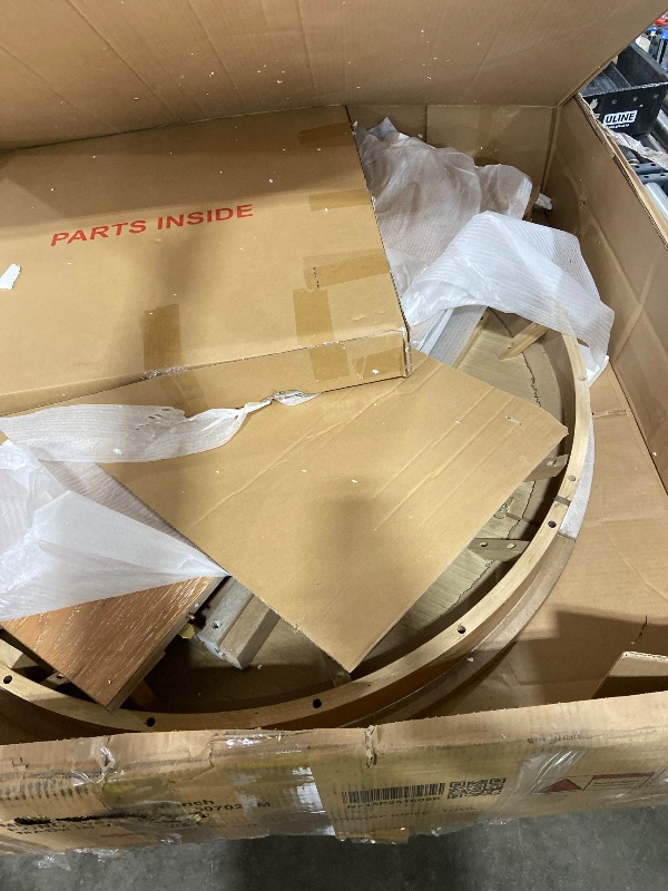 Photo 1 of DINING TABLE 