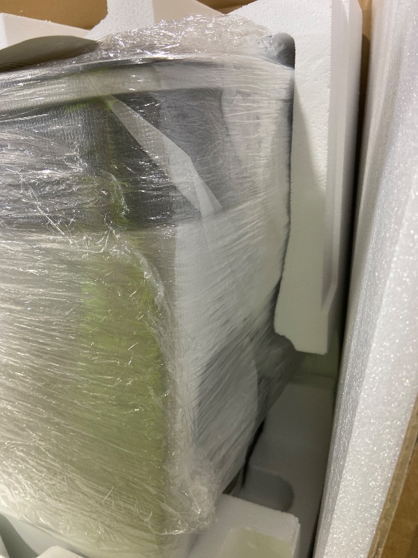 Photo 1 of HOROW Artistic Smart Toilet with Powerful Flush, Auto Open/Close Lid, Bidet with Instant Warm Water, Elongated Heated Seat, Dryer, Night Light, Deodorization