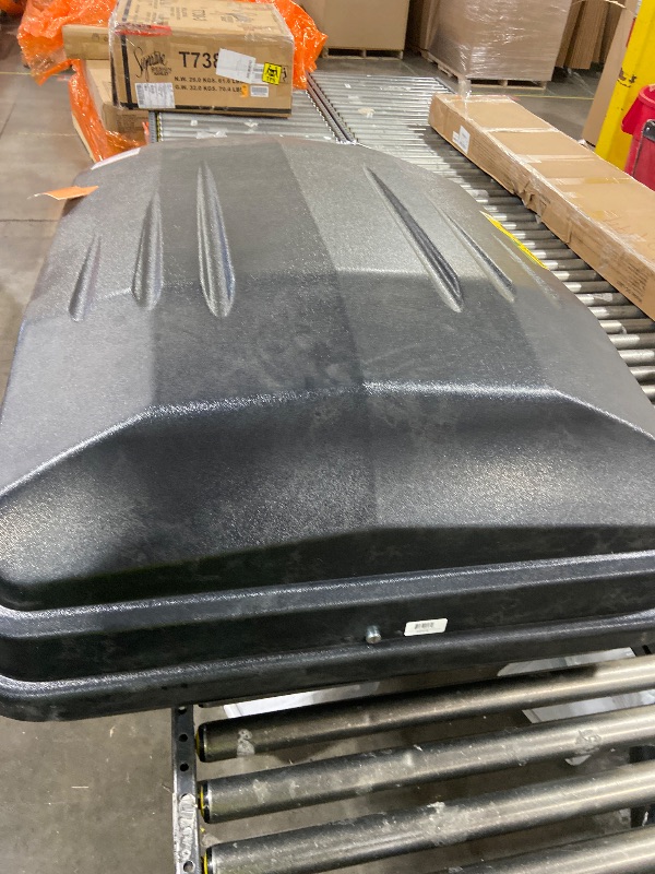 Photo 1 of SportRack Vista XL Rear Opening Cargo Box,Black