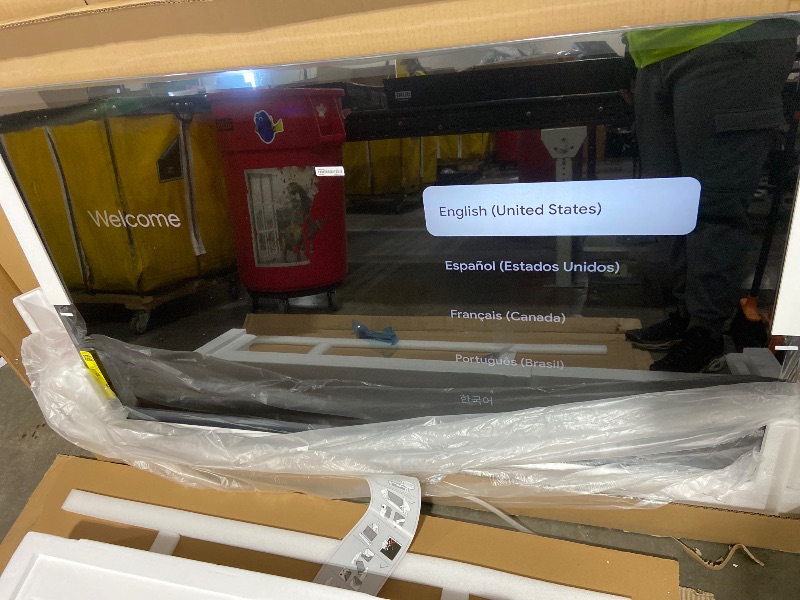 Photo 1 of TCL 65 Inch Class QM6K Series | Mini LED QLED 4K HDR | 65QM6K, 2025 Model | 120HZ-144HZ High Brightness Smart Google TV Dolby Atmos Onkyo Audio | Voice Remote Alexa Gaming Streaming Television