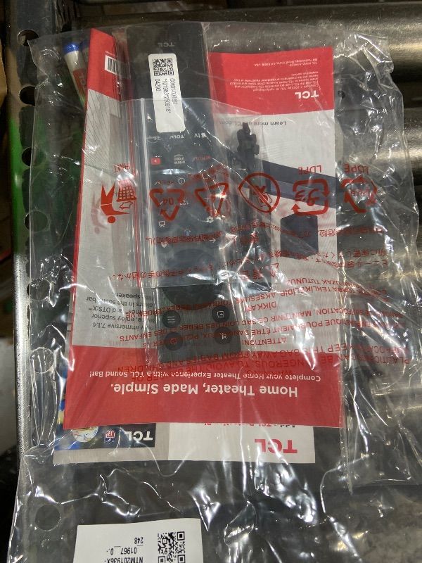 Photo 1 of TCL 65 Inch Class QM6K Series | Mini LED QLED 4K HDR | 65QM6K, 2025 Model | 120HZ-144HZ High Brightness Smart Google TV Dolby Atmos Onkyo Audio | Voice Remote Alexa Gaming Streaming Television