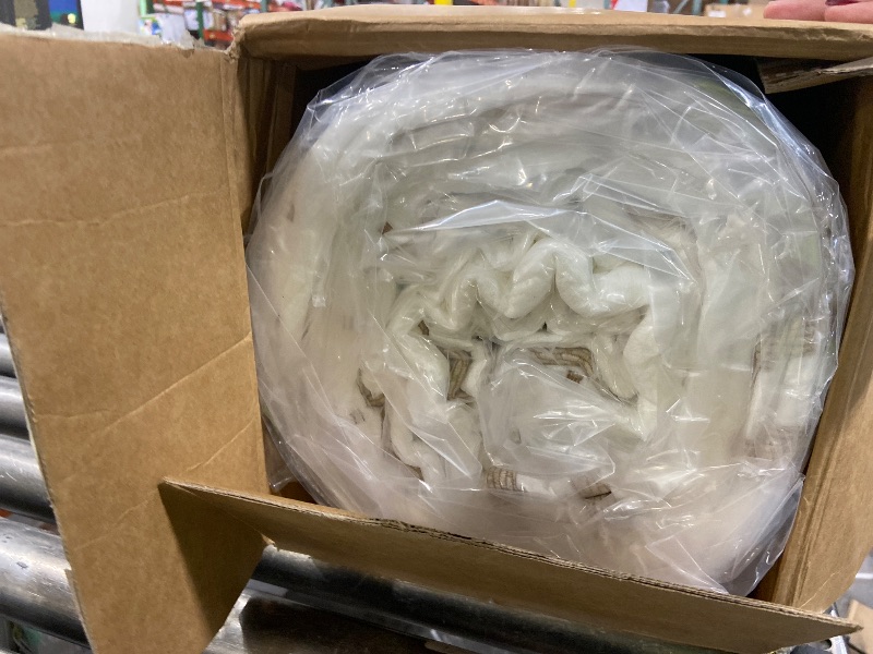 Photo 1 of OFFTR z Full Mattress,Full Size Mattress,12 Inch in a Box,Superior Hybrid with Memory Foam for Extra Lumbar Support,100 Night Trial,Maximum Support,Zoned Spring, Medium Firm