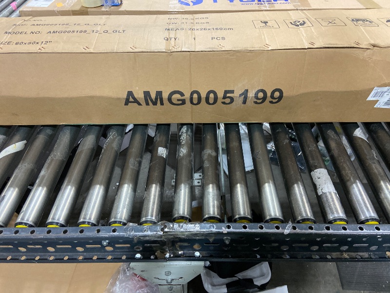 Photo 1 of BED MATTRESS UNKNOWN SIZE