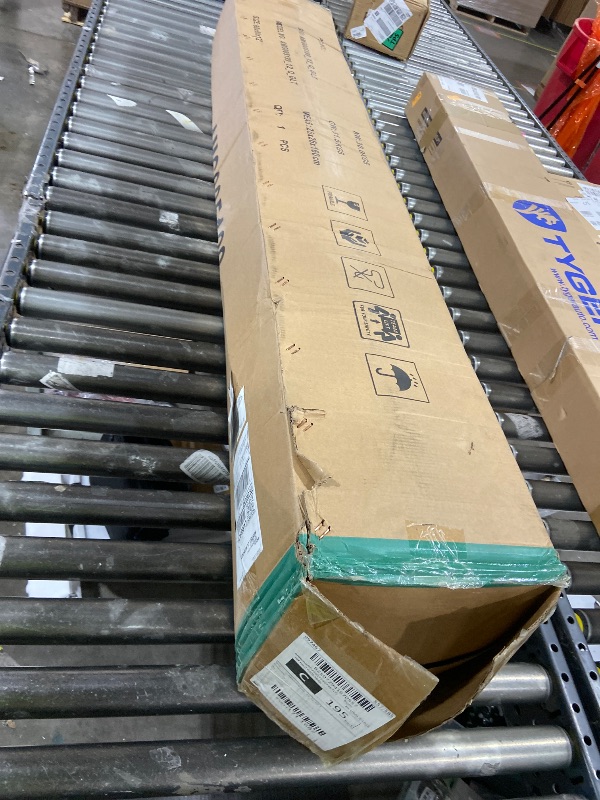 Photo 1 of BED MATTRESS UNKNOWN SIZE