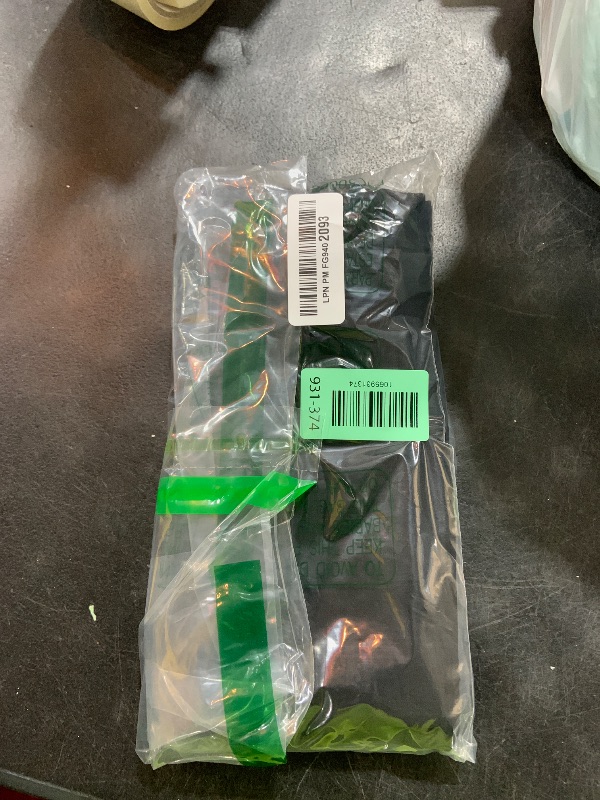 Photo 1 of & Company Women Pencil Skirt Premium Ponte Basic Solid Stretch Above Knee Side Slit KSK45012 1073T Black XL