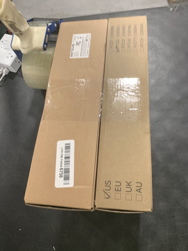 Photo 1 of Retevis RT22 Walkie Talkies Rechargeable Hands Free 2 Way Radios Two-Way Radio(6 Pack) with 6 Way Multi Gang Charger