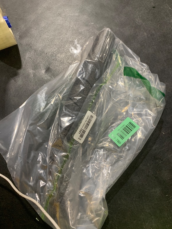 Photo 1 of 1 Pcs  Insulation Foam Tube - 15.7 Inches Black Pool Noodles Foam - Snake Wrap Foam Protection for Outdoor Indoor Swimming Pool Handle Water Pipe