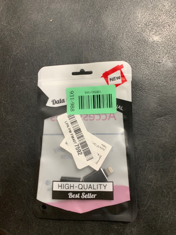 Photo 1 of (Apple MFi Certified)Lightning Male to USB3.0 Female Adapter OTG Cable,2 Pack Portable USB Camera Adapter OTG Data Sync Cable for iPhone13/12/11/Xr/X/XS/8/7/Card Reader/Flash Drive/Mouse/MIDI Keyboard