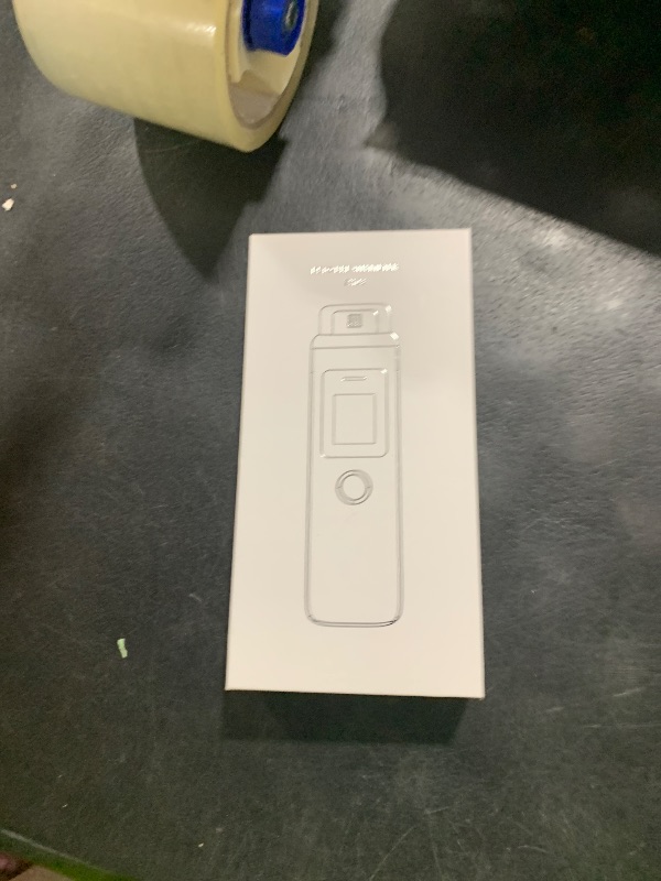 Photo 1 of Professional Ketosis Meter - Advanced Ketone Breath Analyzer for Accurate Acetone Check, Portable Ketosis Breath Tester for Fitness Progress & Ketosis Goals