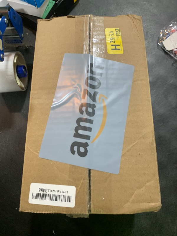 Photo 1 of Bird-X BirdXPeller Pro Electronic Bird Preventer Version 1, Sonic Bird Decoy Device, Perfect for Pigeons, Starlings, Sparrows, and Gulls, Covers up to 1 Acre, 3-5 kHz Frequency