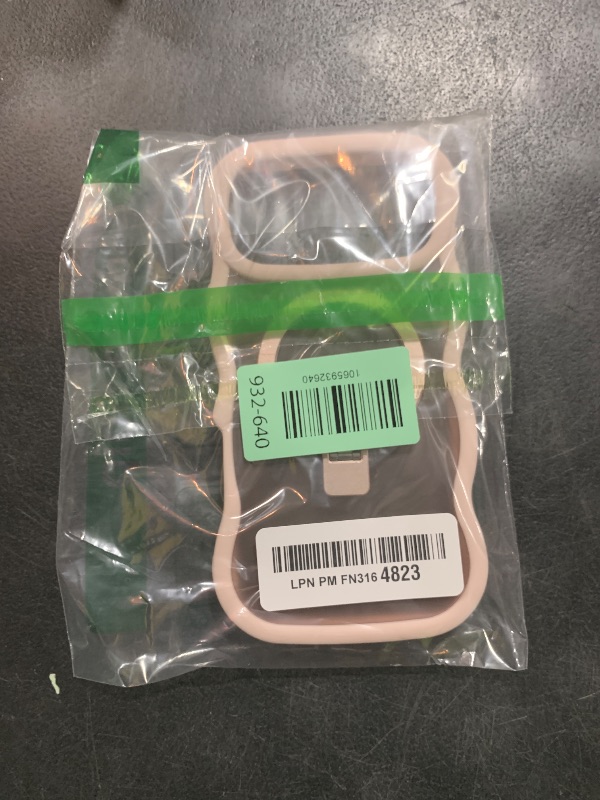 Photo 1 of [Cute Wave Frame+Mag Stand] Designed for iPhone 17 Pro Max Case, [Fit for MagSafe] Translucent Silicone Protective Magnetic Ring Phone Case Cover for iPhone 17 Promax 6.9 inch Men Women, Pink