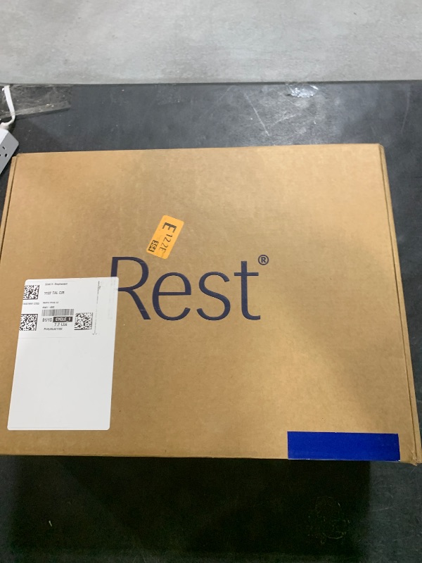 Photo 1 of REST® Evercool® Cooling Comforter, Full/Queen, Blanket for Hot Sleepers, All Season Bedding to Keep Cool for Night Sweats, Breathable Lightweight Blanket, 90"x90" Inches, Midnight Blue