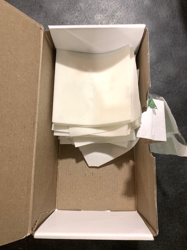 Photo 1 of Tru Earth Compact Dry Laundry Detergent Sheets, Unscented - Up to 768 Loads (384 Count) - Paraben-Free - Original Eco-Strip Liquidless Detergent, Travel Sheets, Bulk