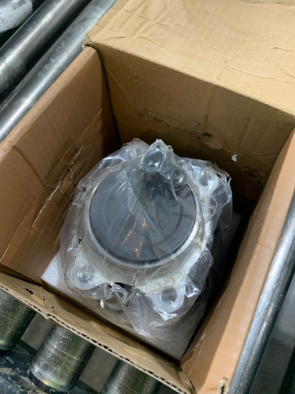 Photo 1 of 513288 Front or Rear Wheel Bearing and Hub Assembly Compatible with Chevrolet Impala Malibu Equinox, GMC Terrain 2010-2017, Buick Allure Lacrosse Regal, Saab 9-5 (1)