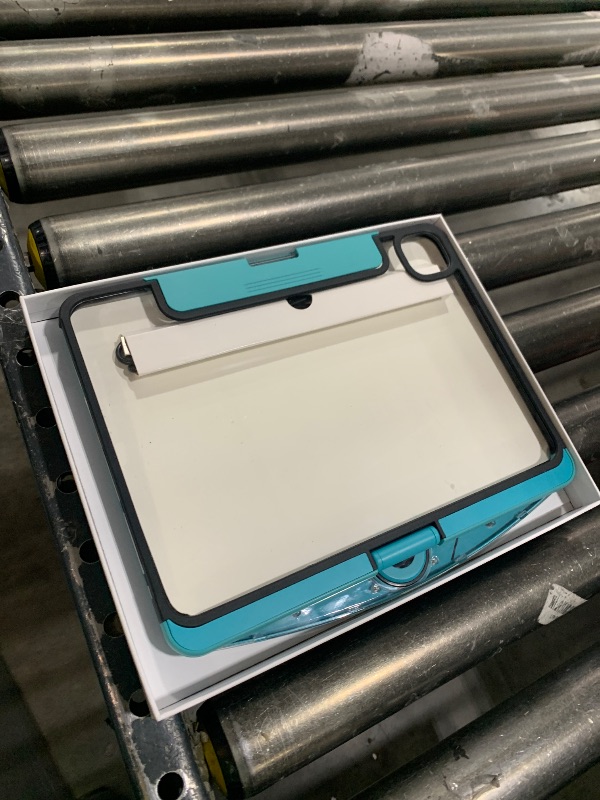 Photo 1 of TSQQST Clear Wireless Keyboard Case for iPad Pro 11 Inch (M5/M4) 2025/2024 with Pencil Holder & Multi-Touch Trackpad