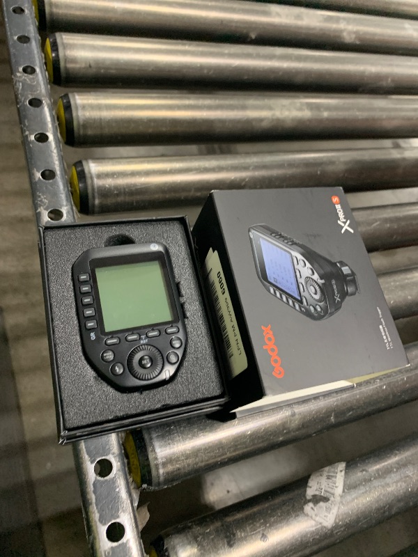 Photo 1 of Godox XPro II XProII-S Flash Trigger for Sony, Xpro-S Upgrade Version XProIIS, 2.4G TTL HSS 1/8000s TCM Large LCD Panel, GODOX XPro II S Wireless Flash Trigger Transmitter for Sony Camera