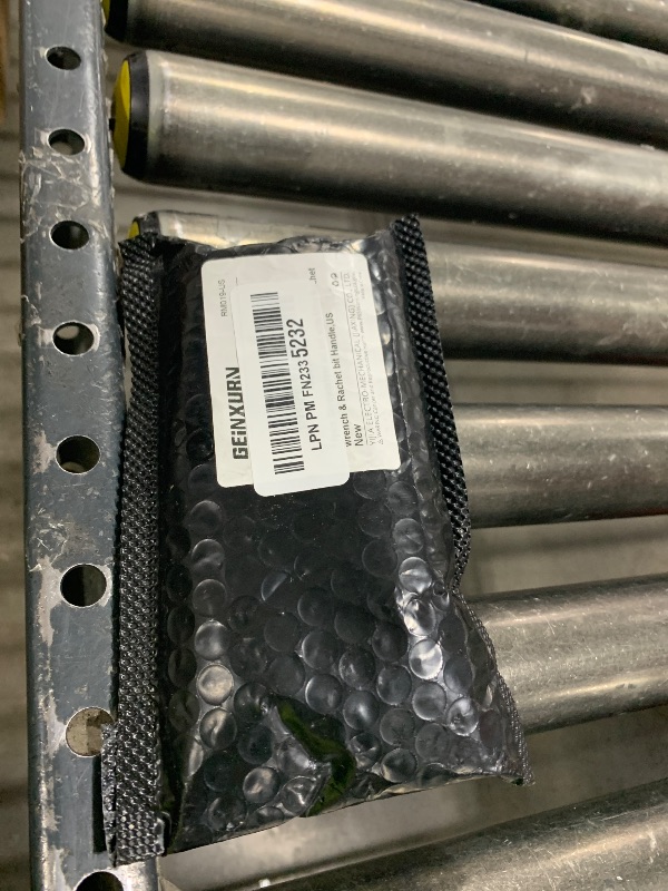 Photo 1 of Geinxurn 19 Pieces Ratcheting Screwdriver Set, Mini Rachet Wrench, Rachet Screwdriver Handle and Nut Driver with 12 Pcs Impact Screwdriver Bits, Portable Hand Tools Set for Repair DIY