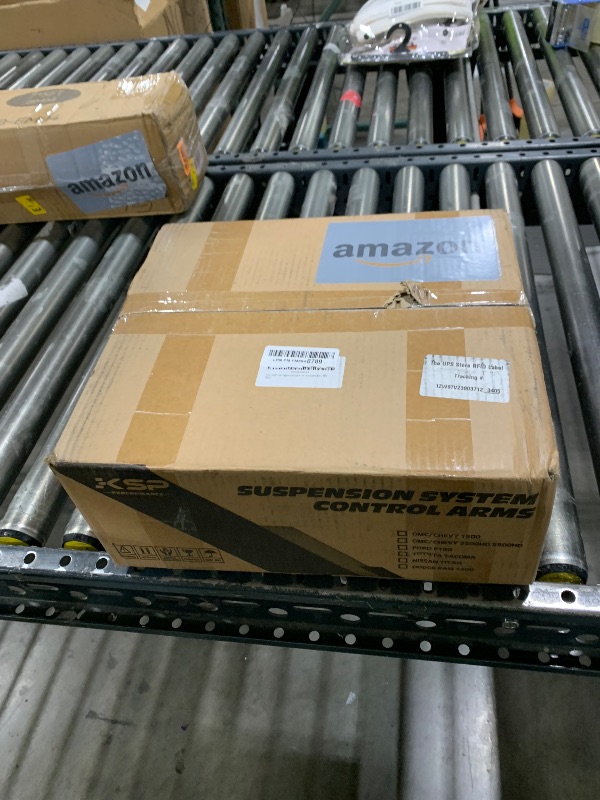 Photo 1 of KSP 2-4" Upper Control Arms for Tacoma Runner 1995-2003 Old Model,Front Control Arm with Flexible Ball Joint for Toyota N180 Prerunner,Adjuatable Aftermarket Arm Replace for Stock fixed Suspension Arm