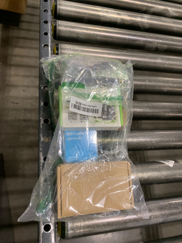 Photo 1 of Meshnology 2 Set Wio Tracker L1 Board with 3000mAh Battery & Case Set - SX1262 nRF52840 Kit for Ar duino Meshtastic LoRa, Blue Tooth 5.0, GPS GNSS, 1.3" OLED, Battery Type-C Solar Charge (N37, Green)